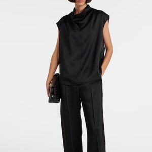 TOTEME
Draped top FR38